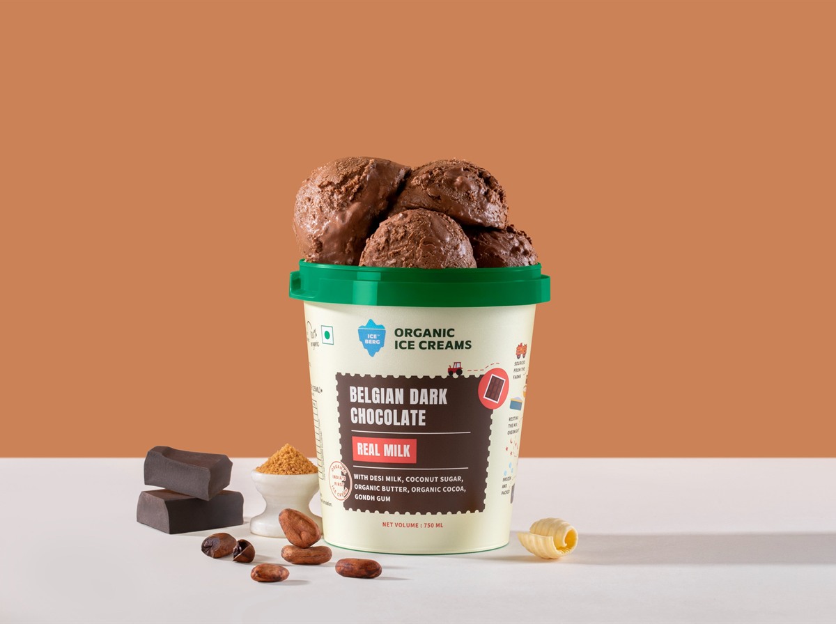 Sitaphal Organic Gelato