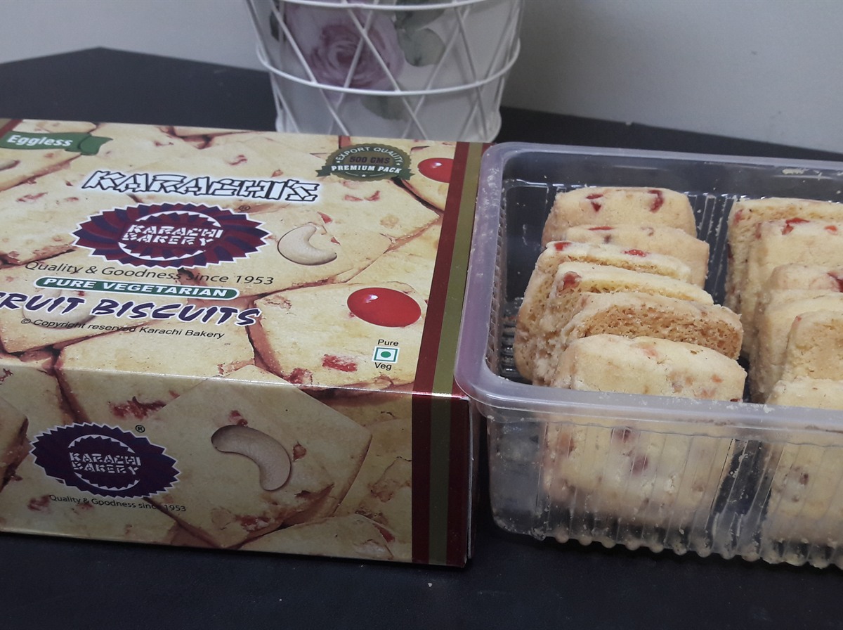 Artisanal Osmania & Fruit Bakes