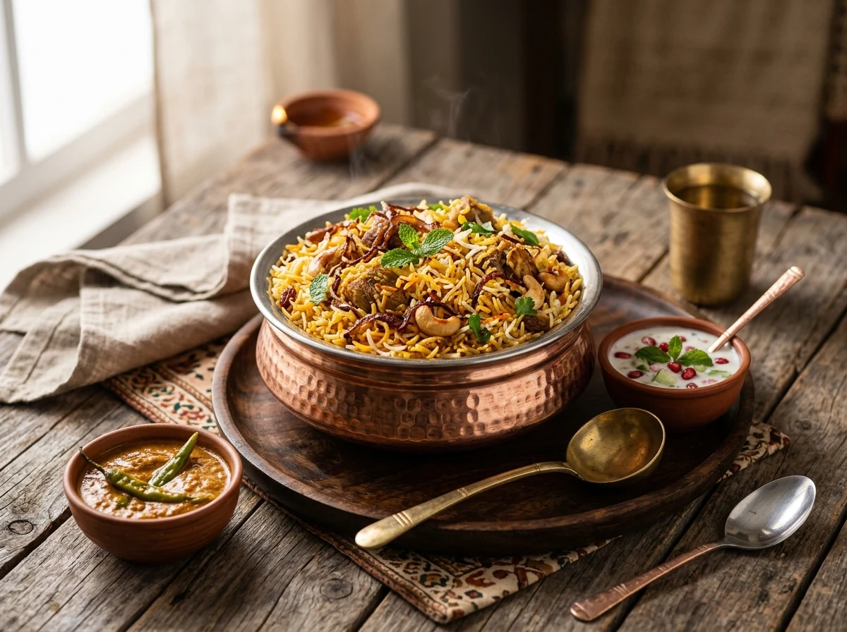 Craft your plate in Hyderabad