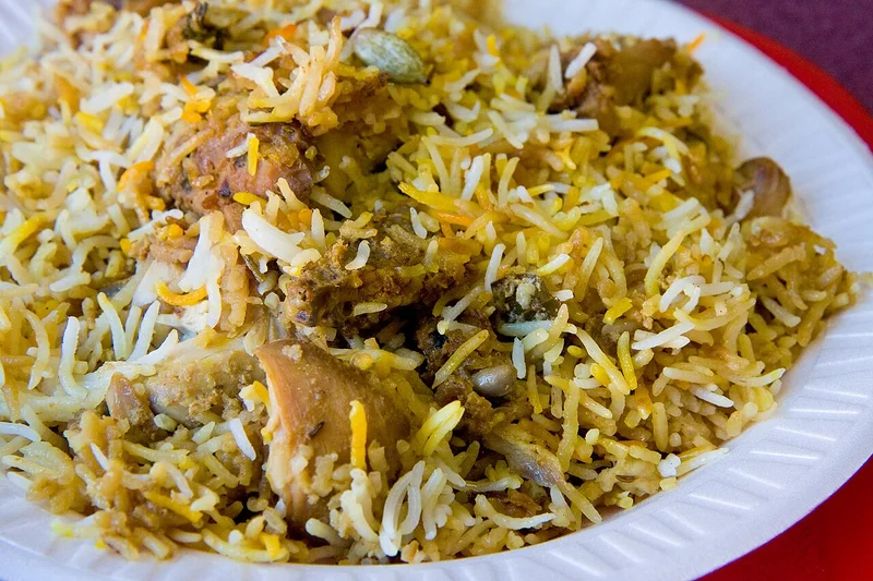 Hotel Shadab restaurant