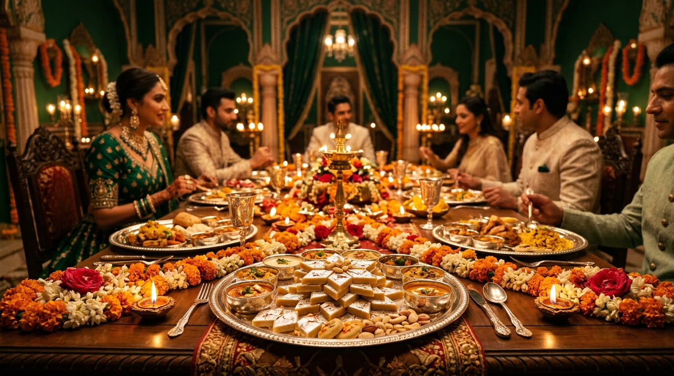 Festive Banquet